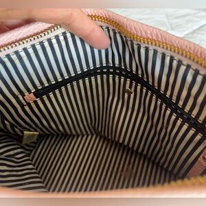 Pink Kate Spade cross body